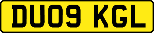 DU09KGL