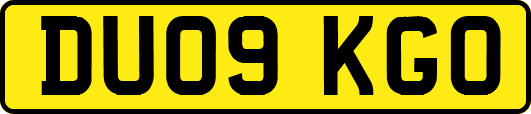DU09KGO