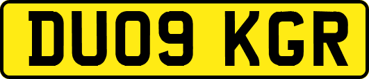 DU09KGR