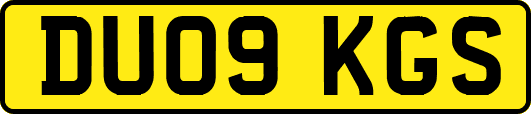 DU09KGS