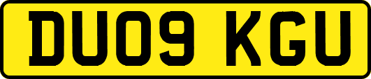DU09KGU