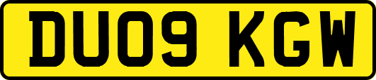 DU09KGW