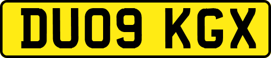 DU09KGX