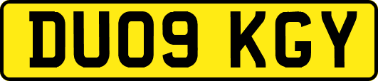 DU09KGY