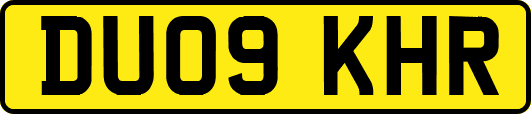 DU09KHR