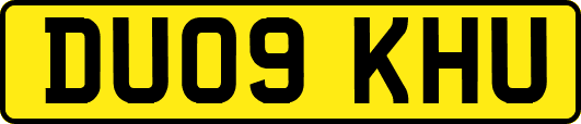 DU09KHU