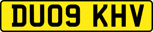 DU09KHV