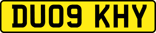 DU09KHY