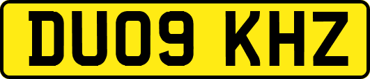 DU09KHZ