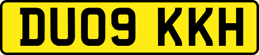 DU09KKH