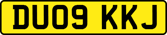 DU09KKJ