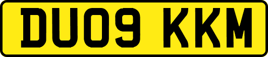 DU09KKM