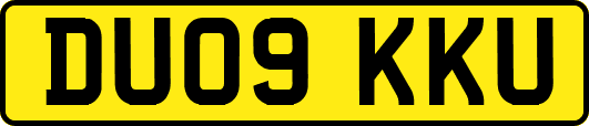 DU09KKU