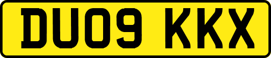 DU09KKX