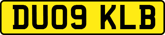 DU09KLB