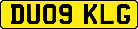DU09KLG