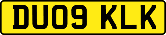 DU09KLK
