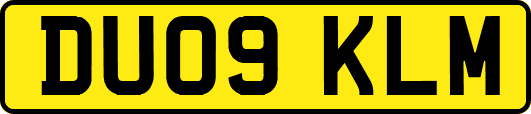 DU09KLM