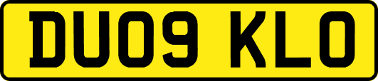DU09KLO