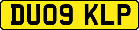 DU09KLP