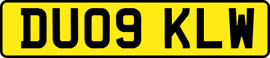 DU09KLW