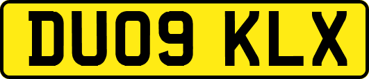 DU09KLX