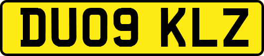 DU09KLZ