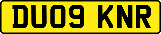 DU09KNR