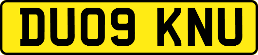 DU09KNU