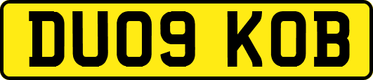 DU09KOB