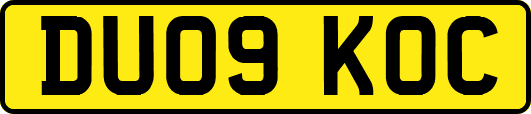 DU09KOC
