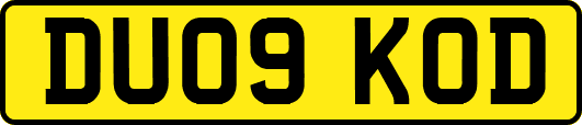 DU09KOD