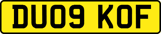 DU09KOF