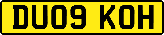 DU09KOH