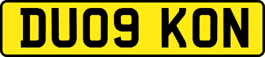 DU09KON