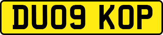 DU09KOP