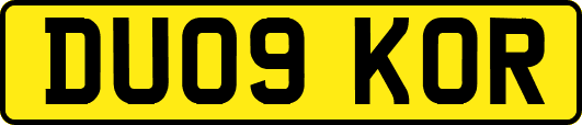 DU09KOR