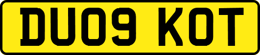 DU09KOT