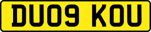 DU09KOU