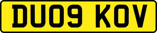 DU09KOV