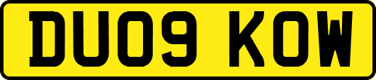 DU09KOW