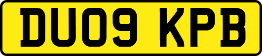 DU09KPB