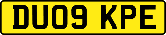 DU09KPE