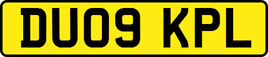 DU09KPL