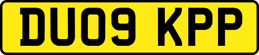DU09KPP