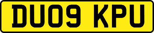 DU09KPU