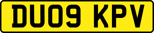DU09KPV