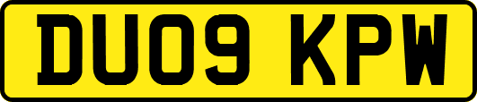 DU09KPW