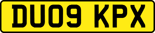 DU09KPX
