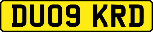 DU09KRD